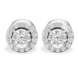 Diamond Earring Exclusive Jewelery