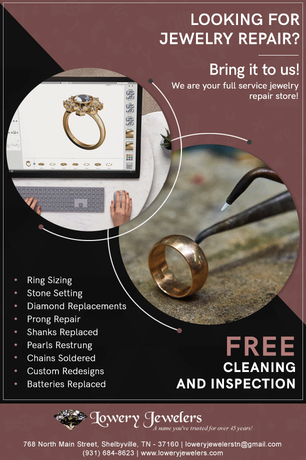 Your Full Jewelry Repair Store