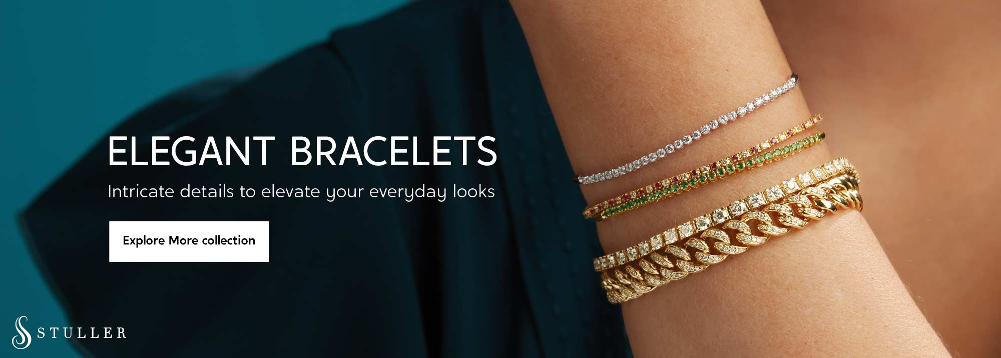Lowery Jewelers Elegant Bracelet